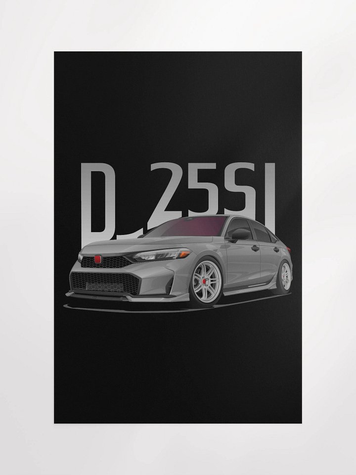 Poster - d_25si product image (1)