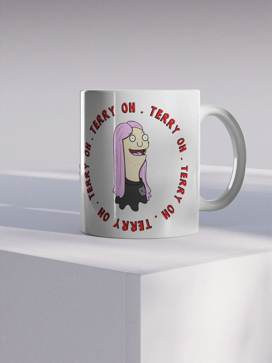 TerryOhs Burgers Mug product image (4)