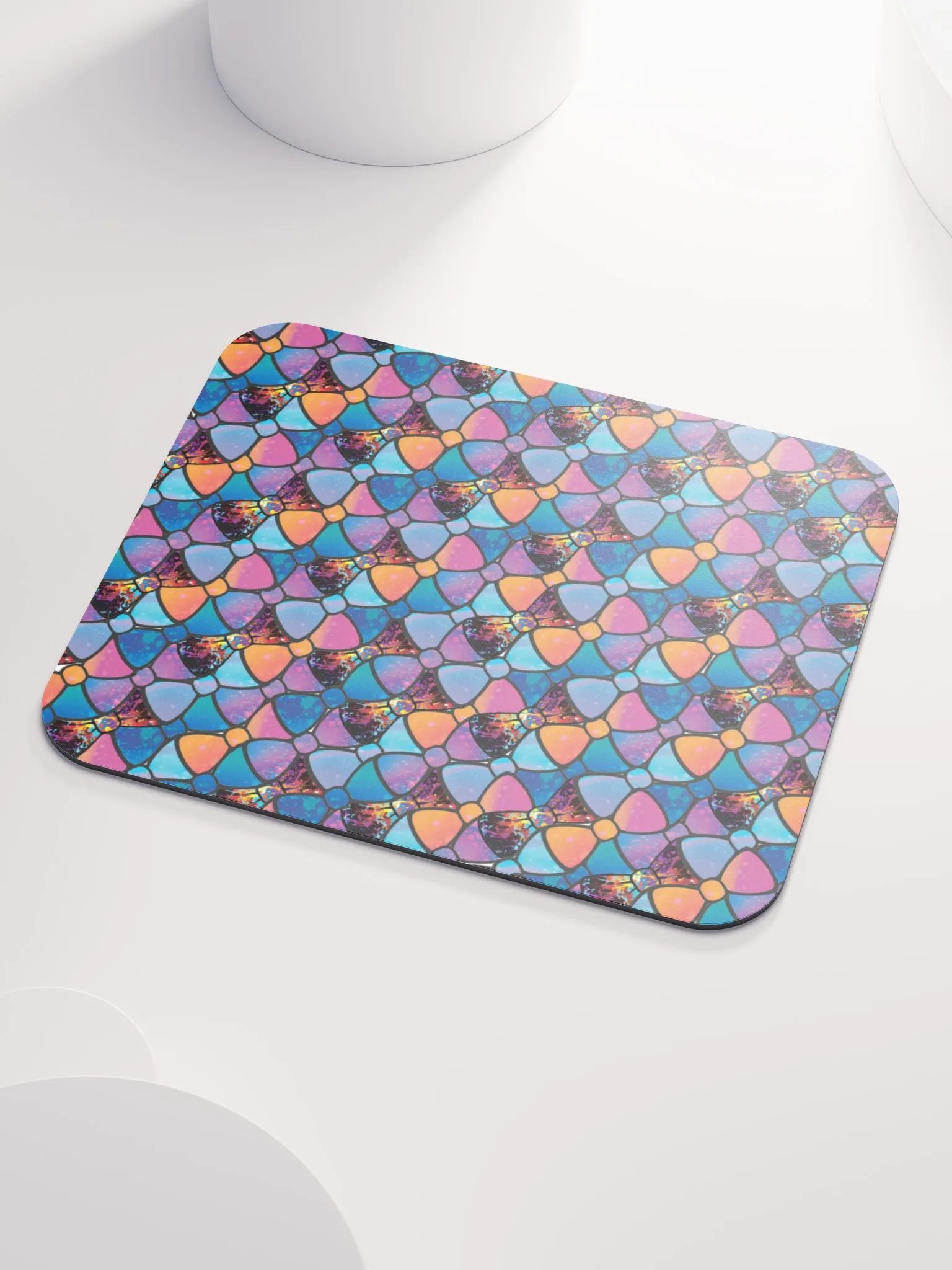 Bow Tie Mouse Pad (No Logo) product image (4)