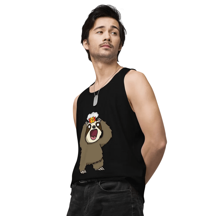 Mens Tank top - Mind Blown product image (11)