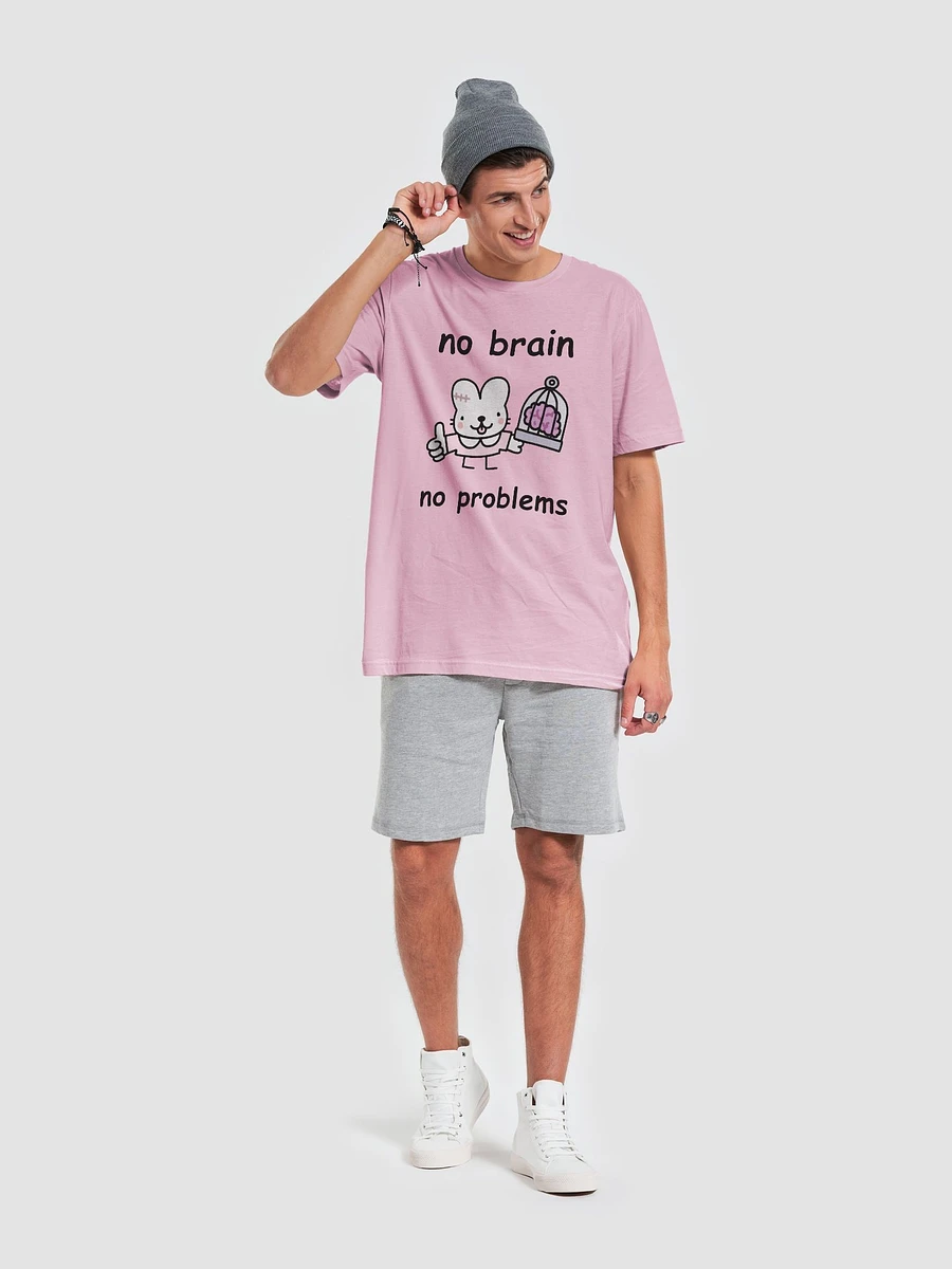 no brain no problems - click for more colors product image (4)