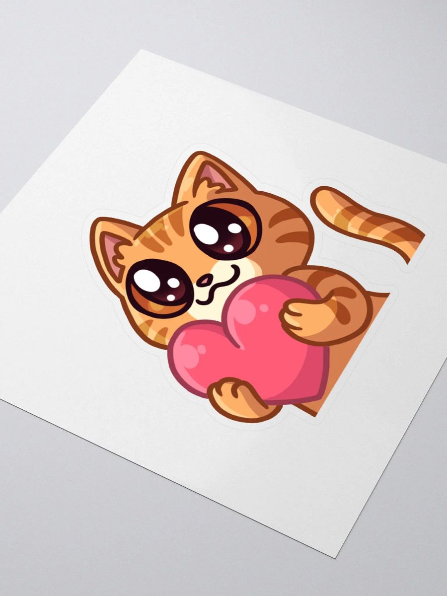 Nat Love Sticker product image (3)