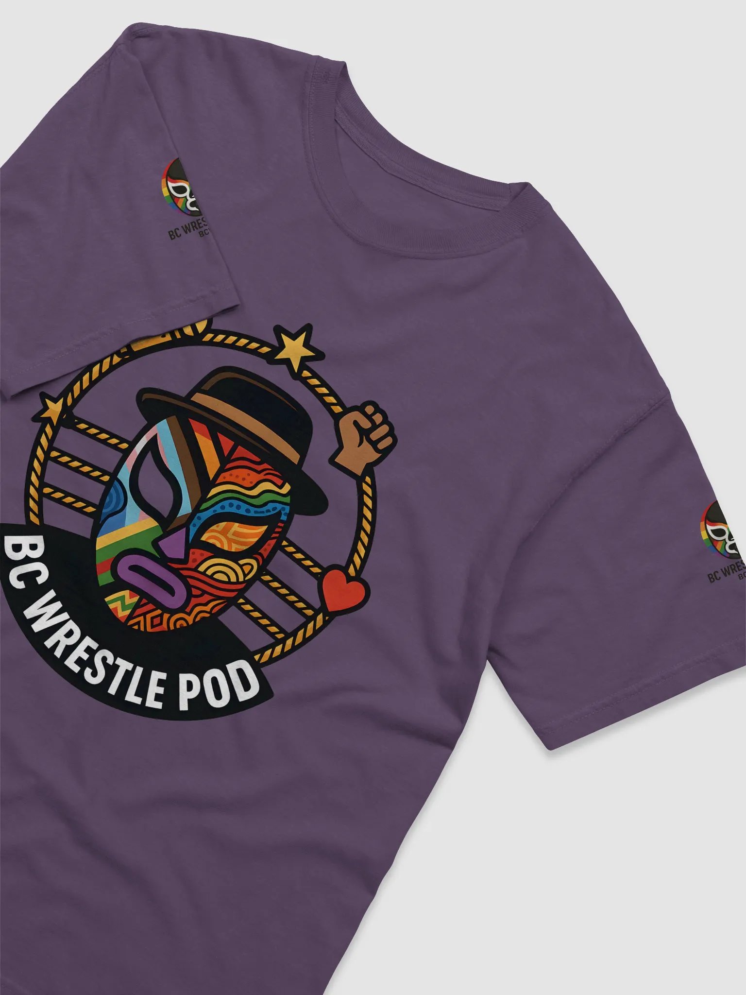 BCWP Anniversary Tee (Year Two) product image (34)
