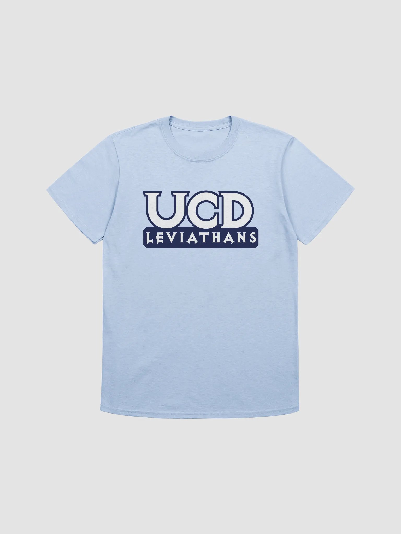 UCD Team T-Shirt product image (5)