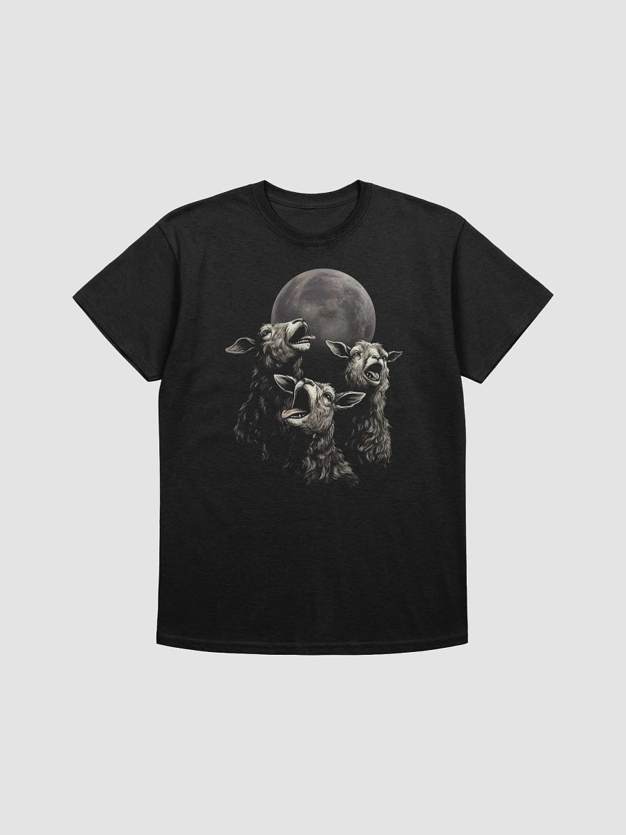 Howling Goats Moonlit T-Shirt product image (1)
