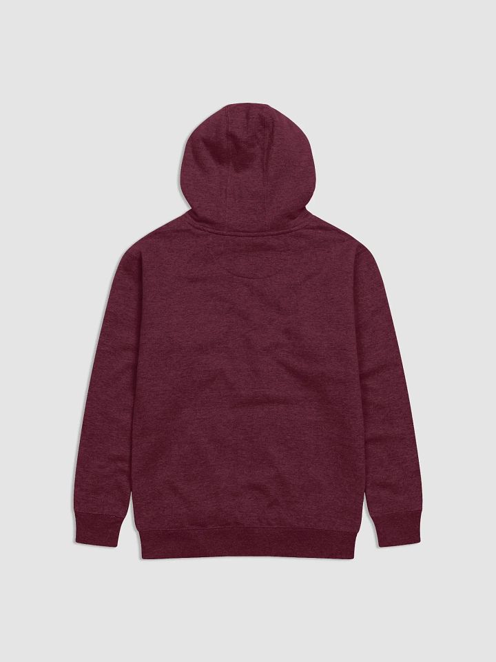 Limited Edition - Misfits - Halloween Hoodie - Sweet Stranger - Maroon product image (2)
