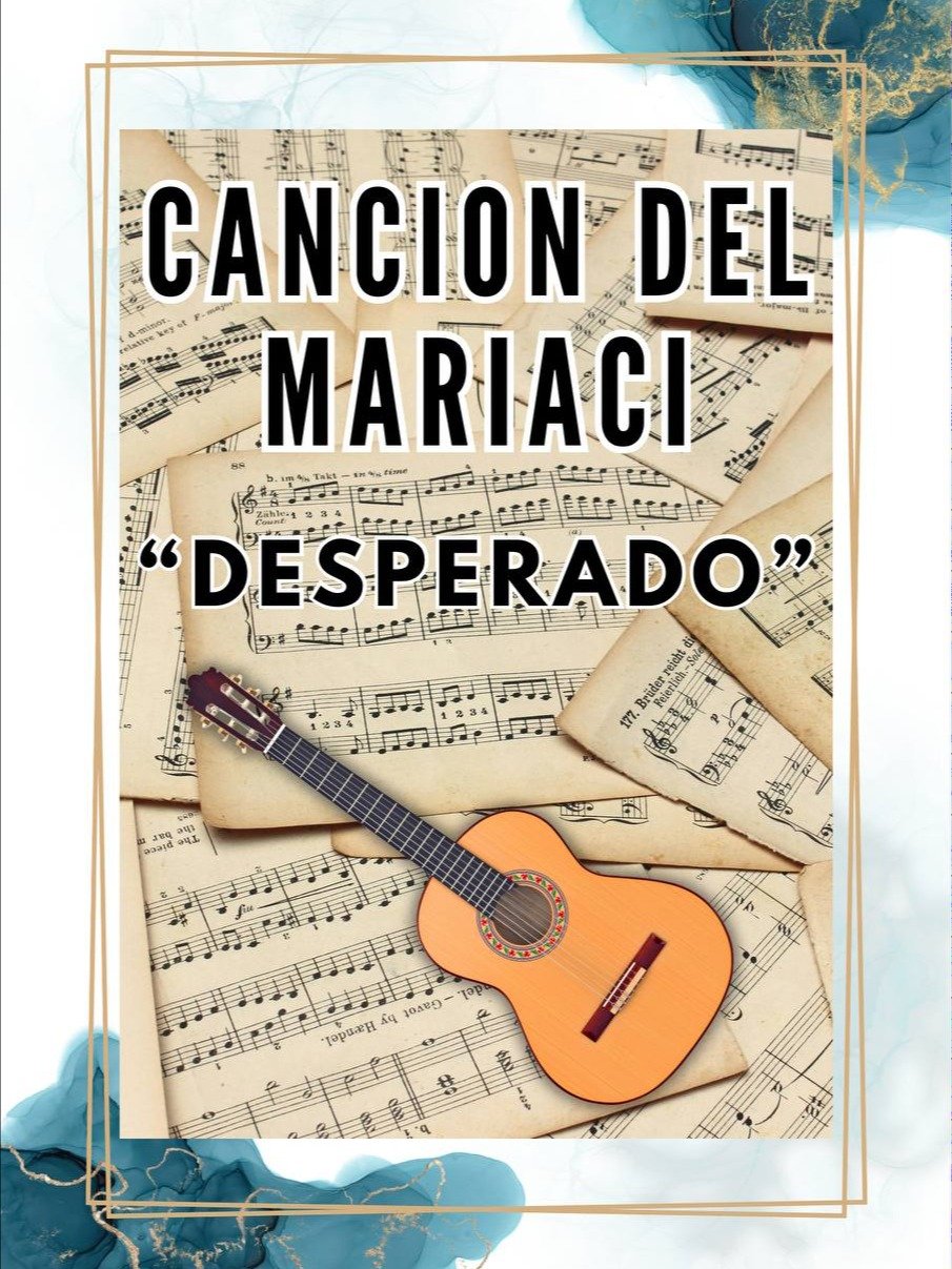 Canción del Mariachi from Desperado product image (1)