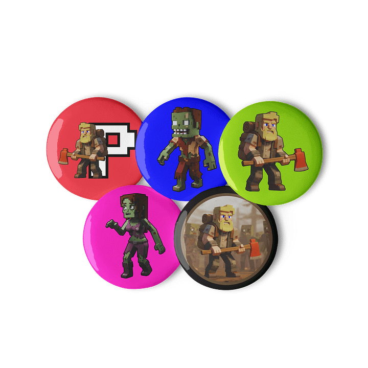 Patient PixelZ Pin Set product image (1)