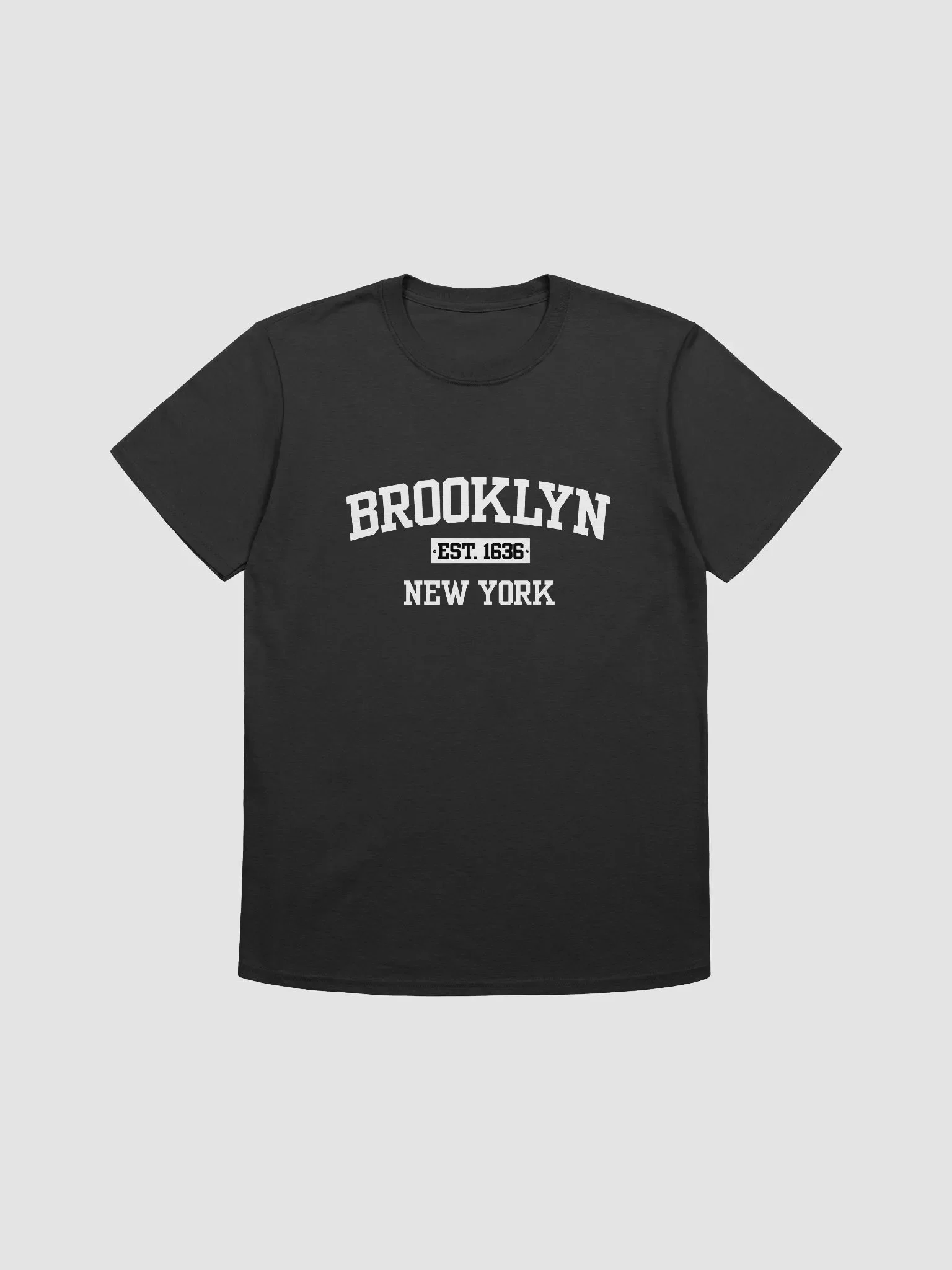 Brooklyn, New York, EST 1636 product image (2)