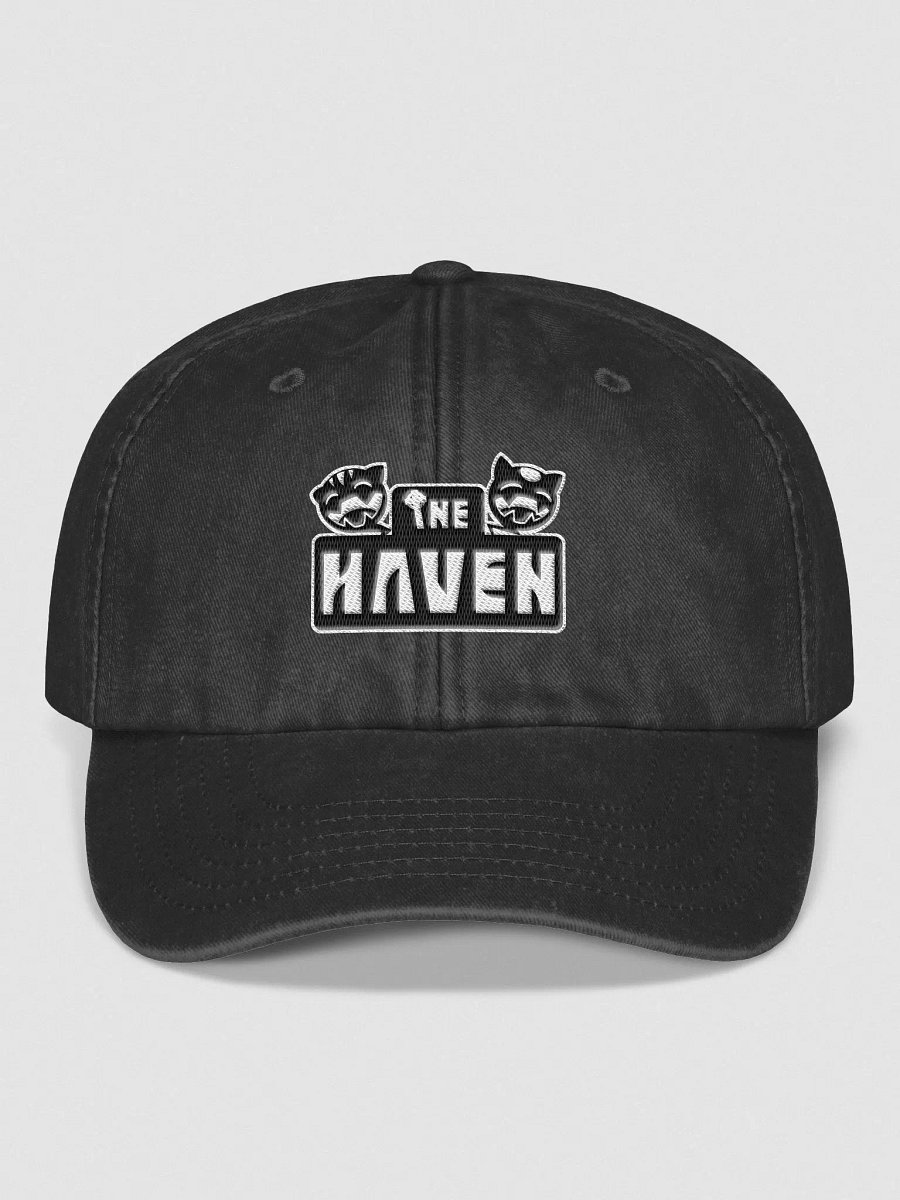 The Haven Vintage Style Dad Hat product image (3)