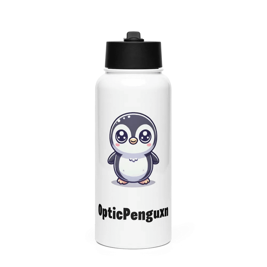 OpticPenguxn's Water Bottle product image (1)