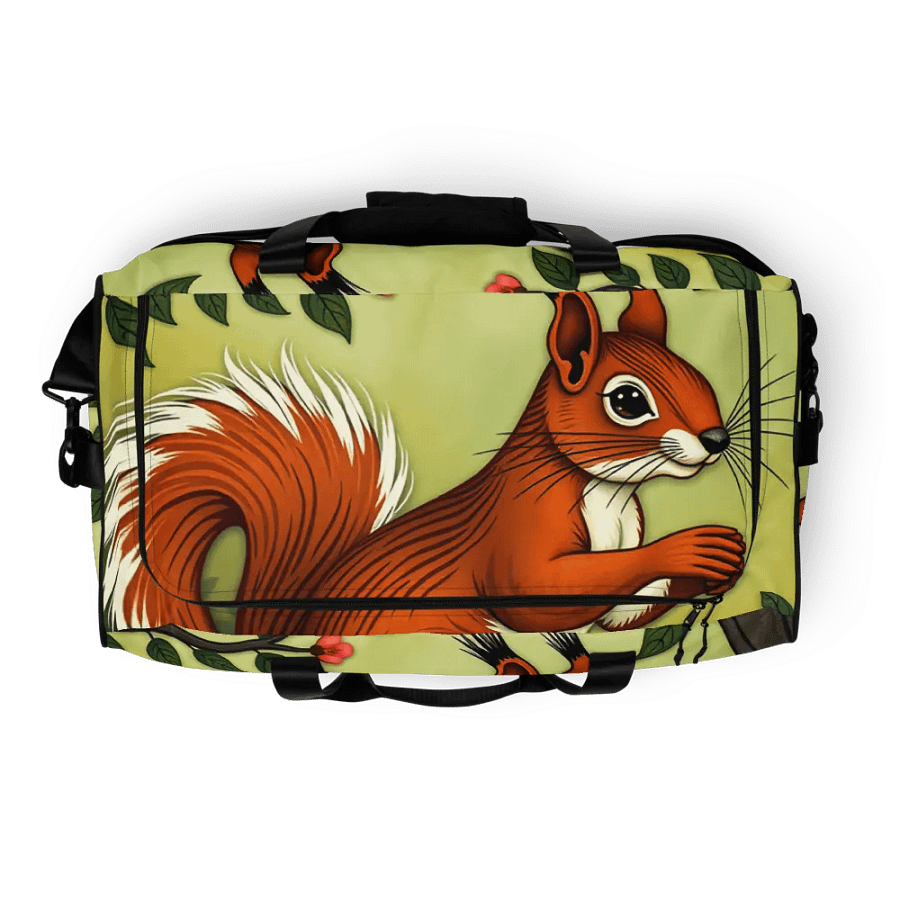 Whimsical Woodland Adventure Duffle Bag product image (8)