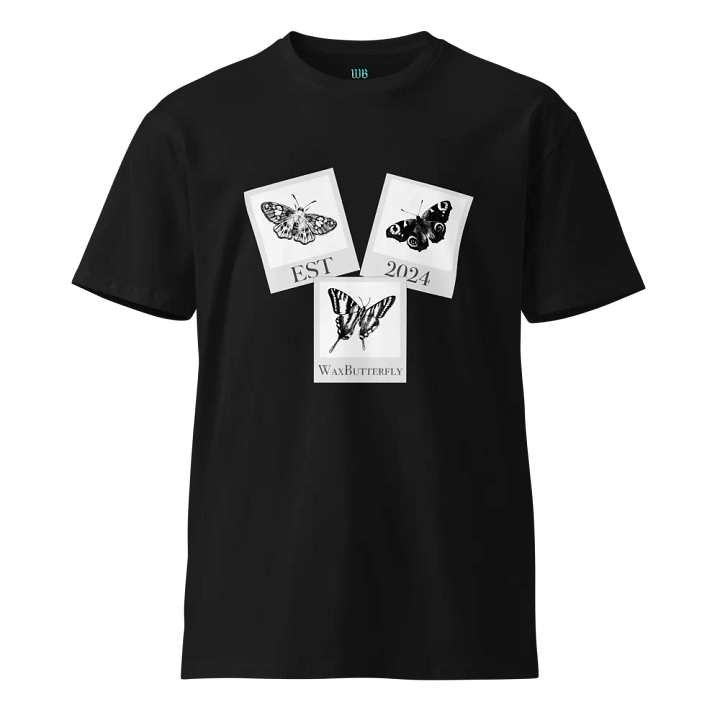 Polaroids T-Shirt product image (1)