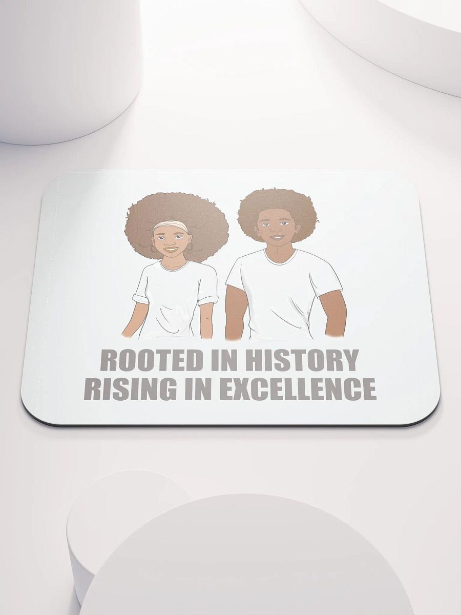 Black History Mousepad product image (1)