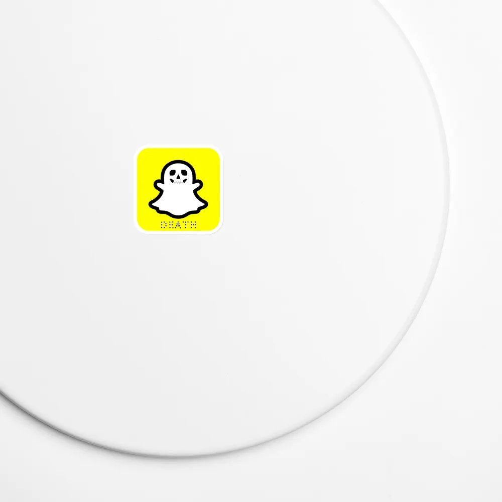 Snap Death Magnet product image (5)