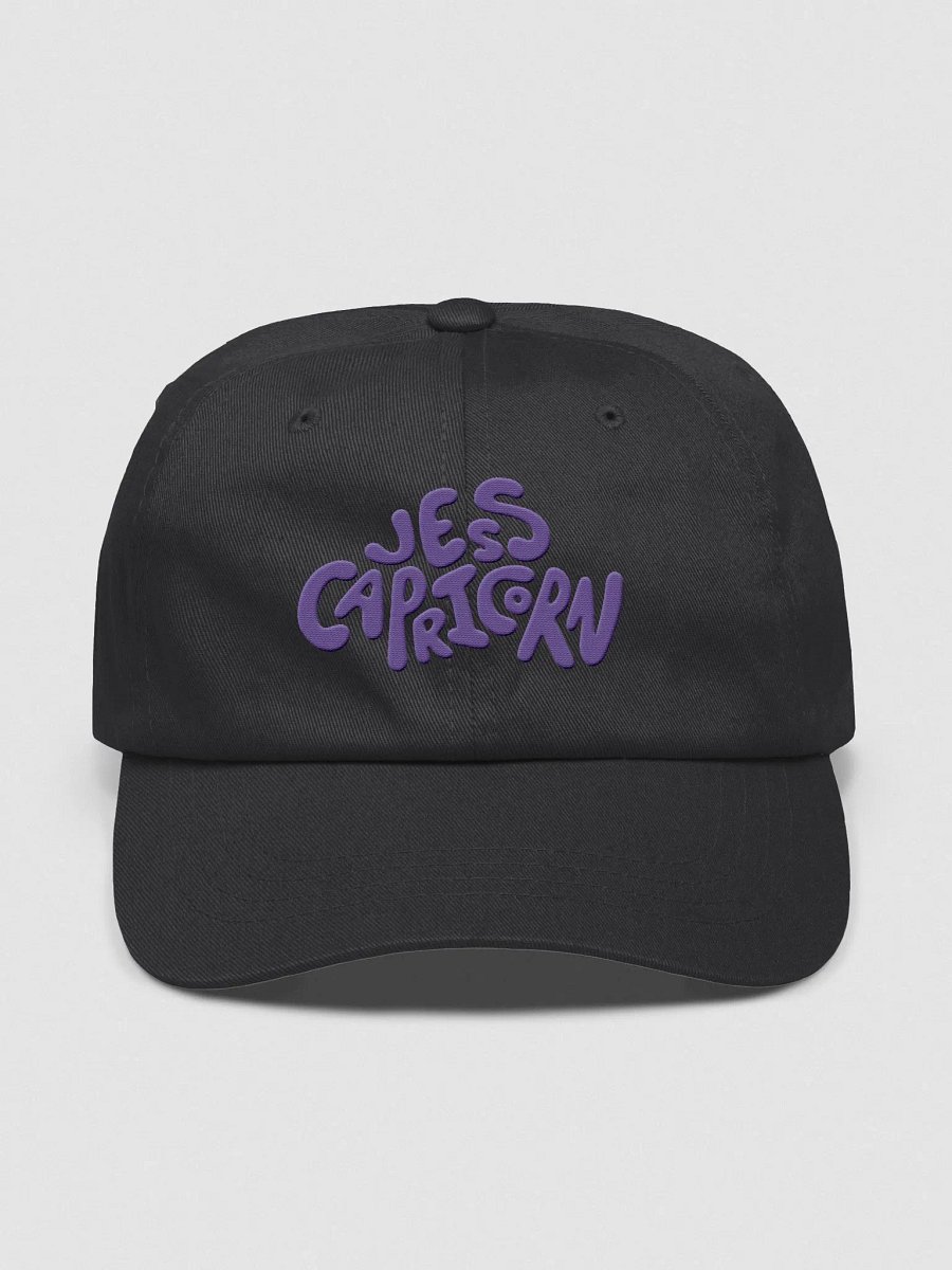 JessCap logo hat product image (1)