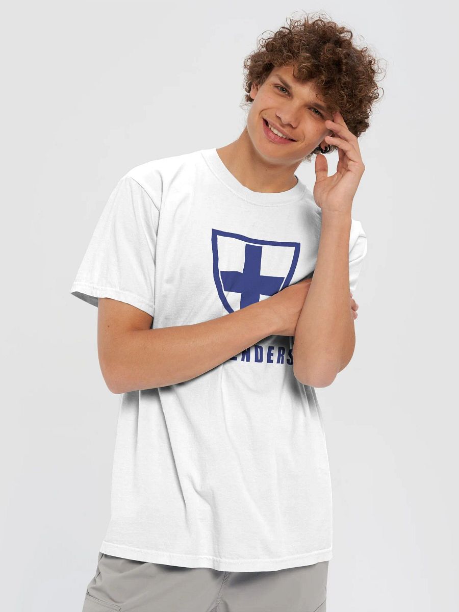 Comfort Colors 1717 Garment-Dyed Heavyweight T-Shirt DEFENDERS product image (85)