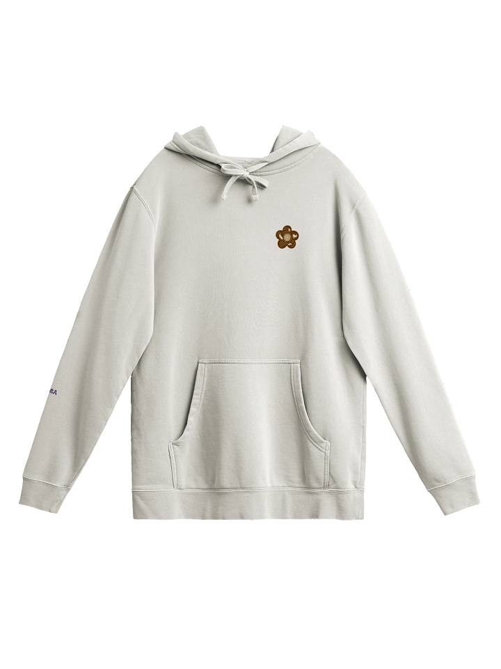 Flower Power Van Hoodie product image (2)