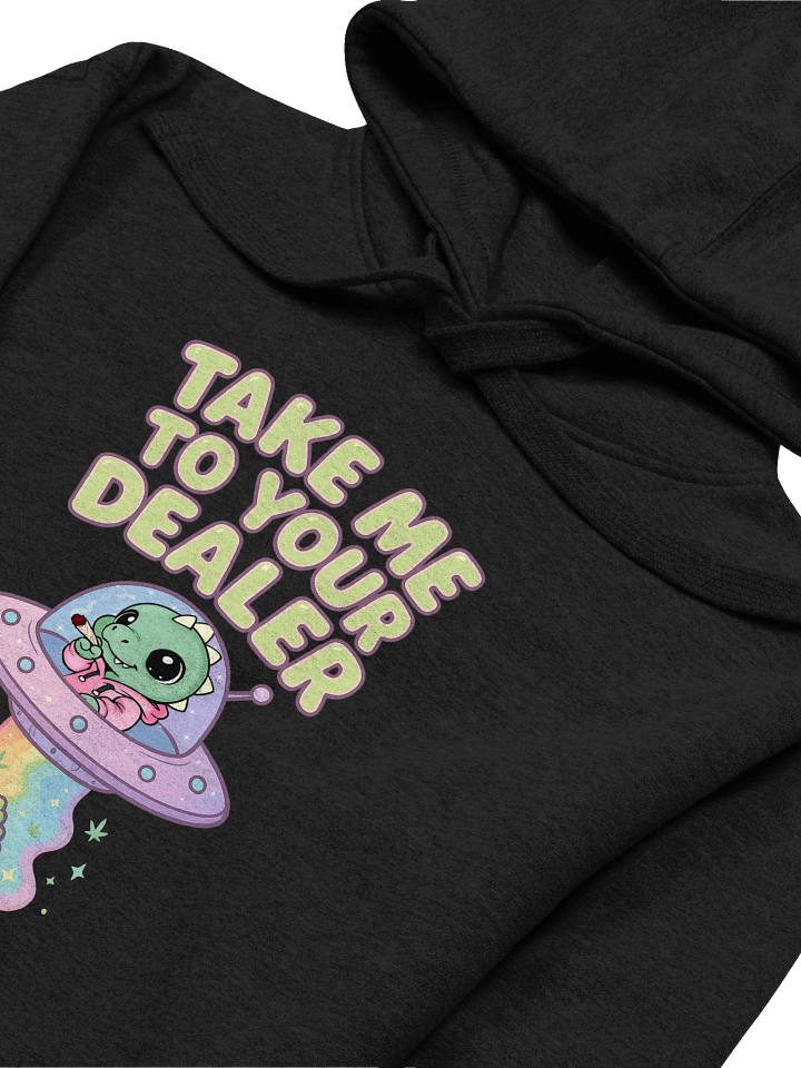 Take me to your Dealer Hoodie product image (2)