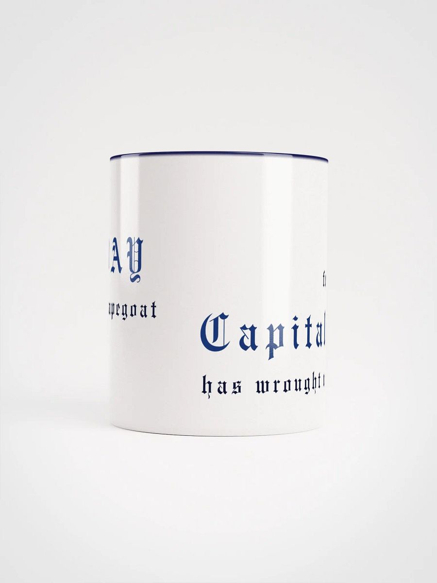 Let Not Monday Color Pop Mug product image (24)