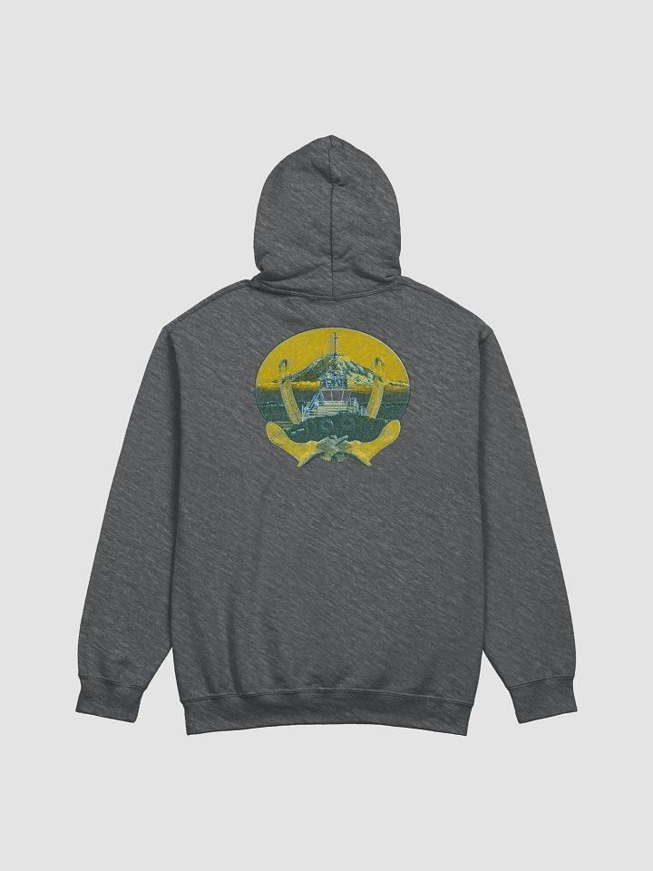 Twin anchor yellow Mount Rainier Marshall Foss product image (1)