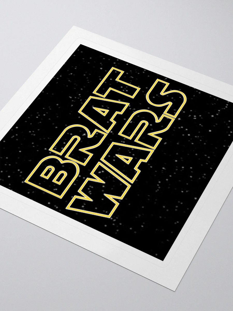 *NEW* Brat Wars Logo product image (3)