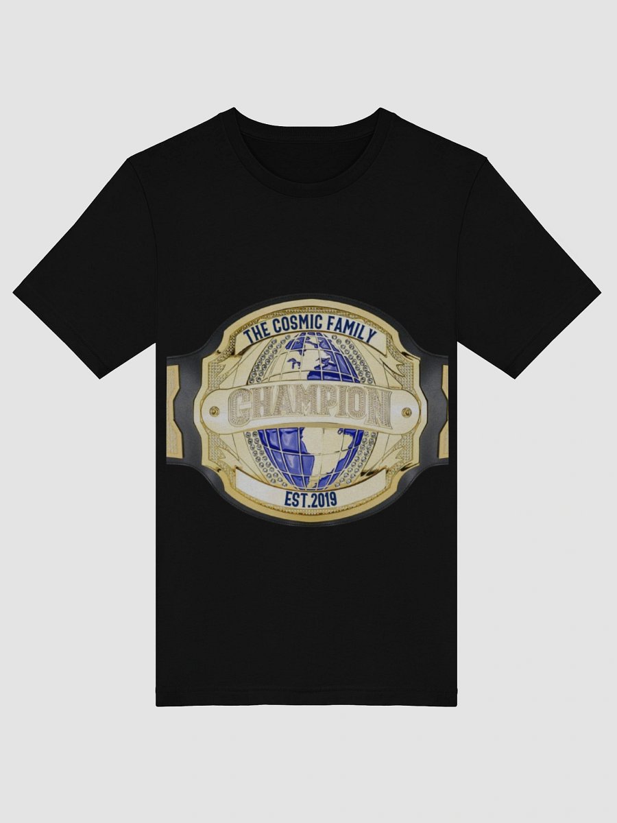 Cosmic Champion Globe T-Shirt product image (5)