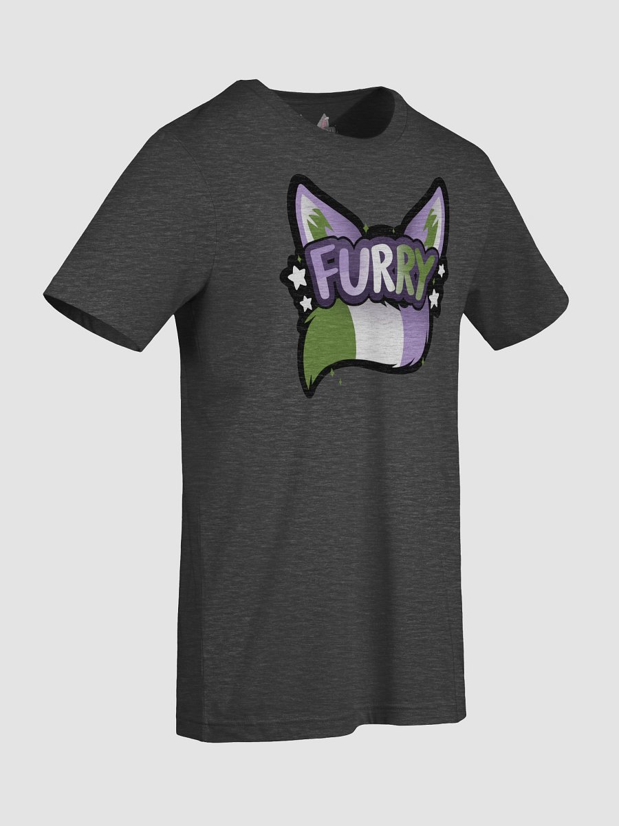 Furry Genderqueer Pride product image (36)