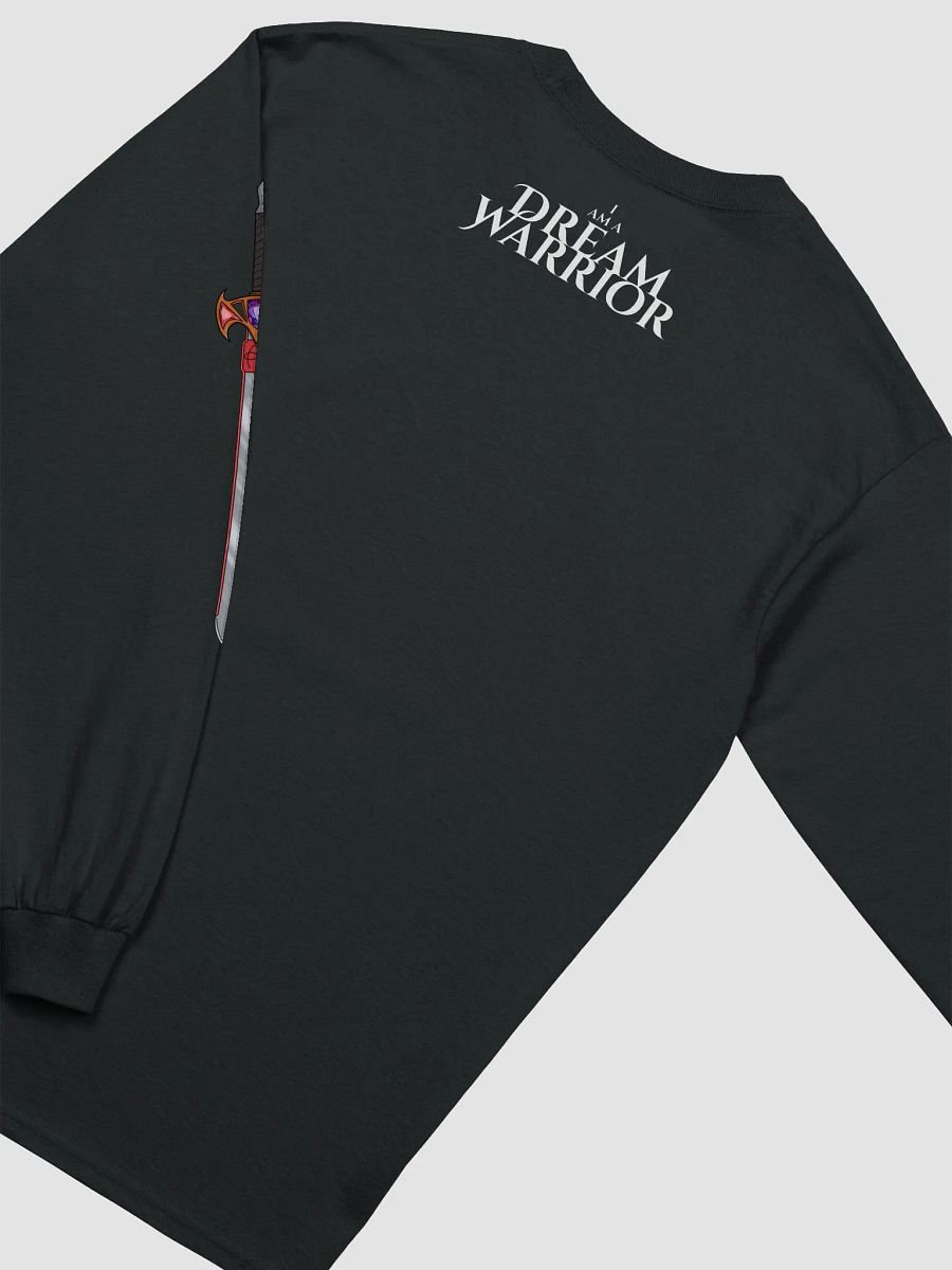 DreamWarrior Logo Long Sleeve Shirt product image (31)
