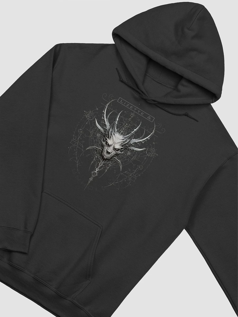 Unholy cover art Hoodie product image (2)