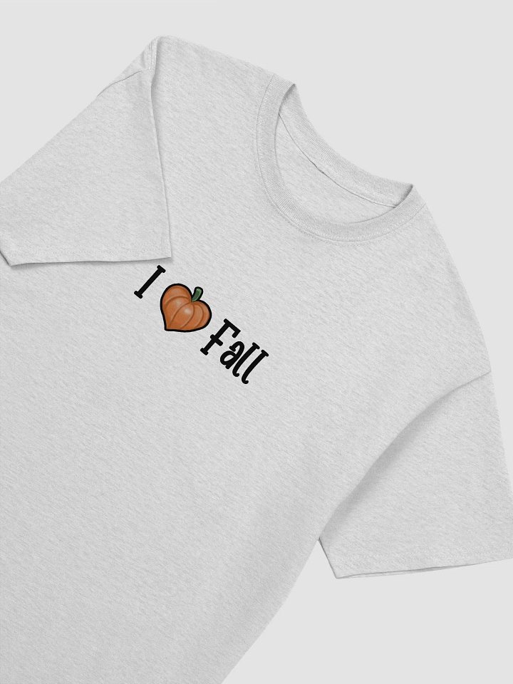 I LOVE FALL Tshirt product image (1)