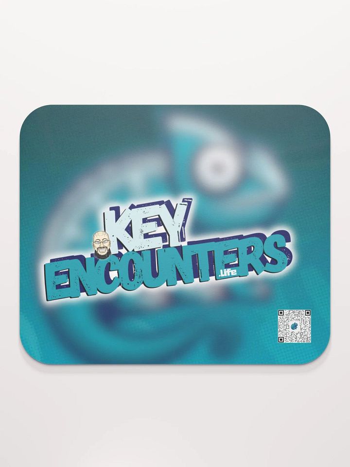 Key Encounters Mouse Pad - Unlock Adventure product image (2)