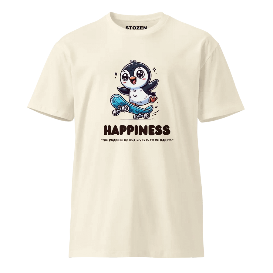 Happiness Penguin Premium T-Shirt product image (1)