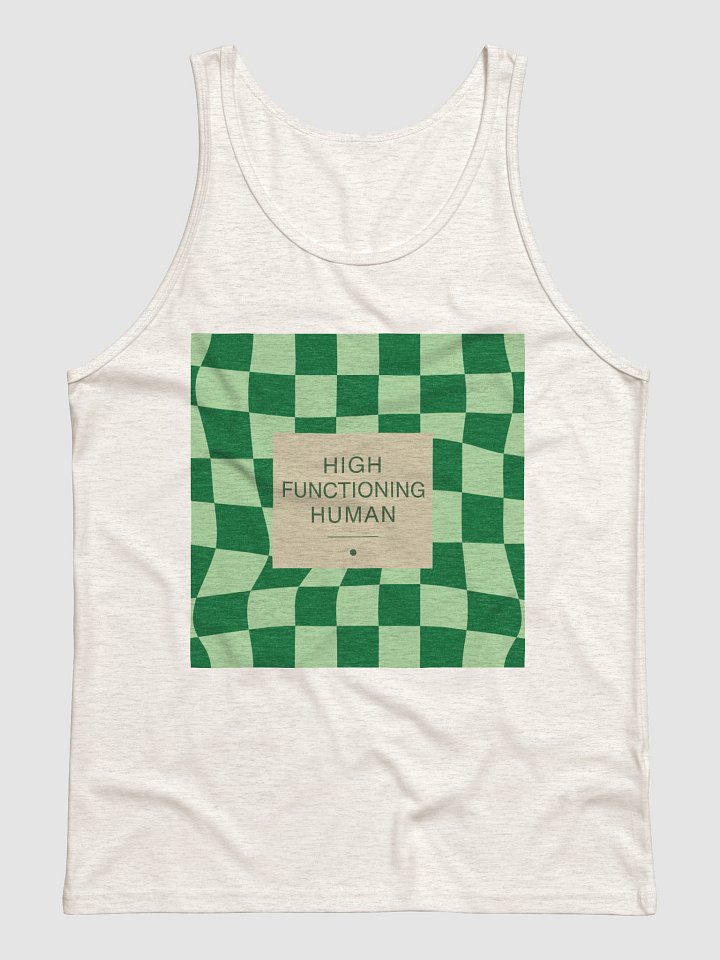 Wavy Logic – High Functioning Human product image (1)