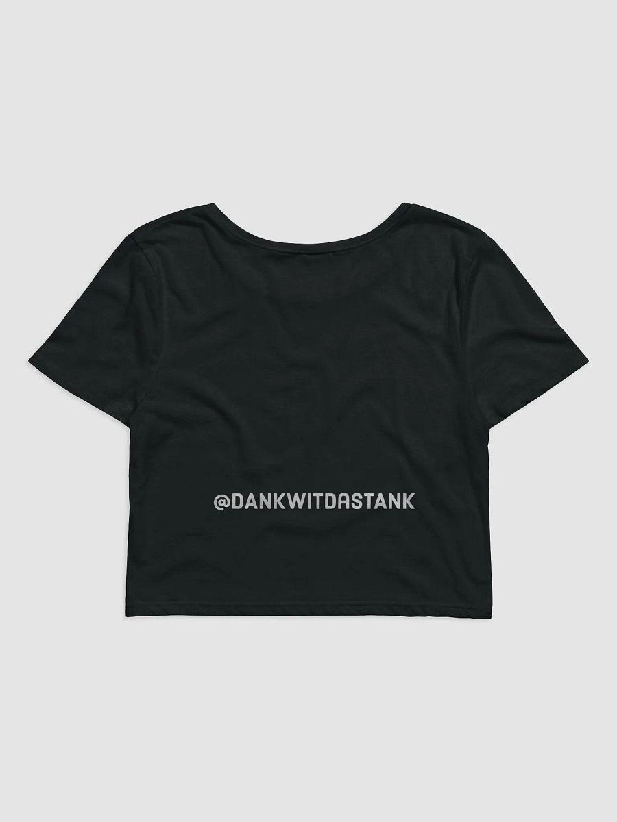 STANK FARM [WHITE LABEL] Women's Crop Tee product image (3)