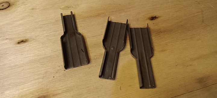 AR Stripper Clip Spoon (Sold Individually) product image (1)