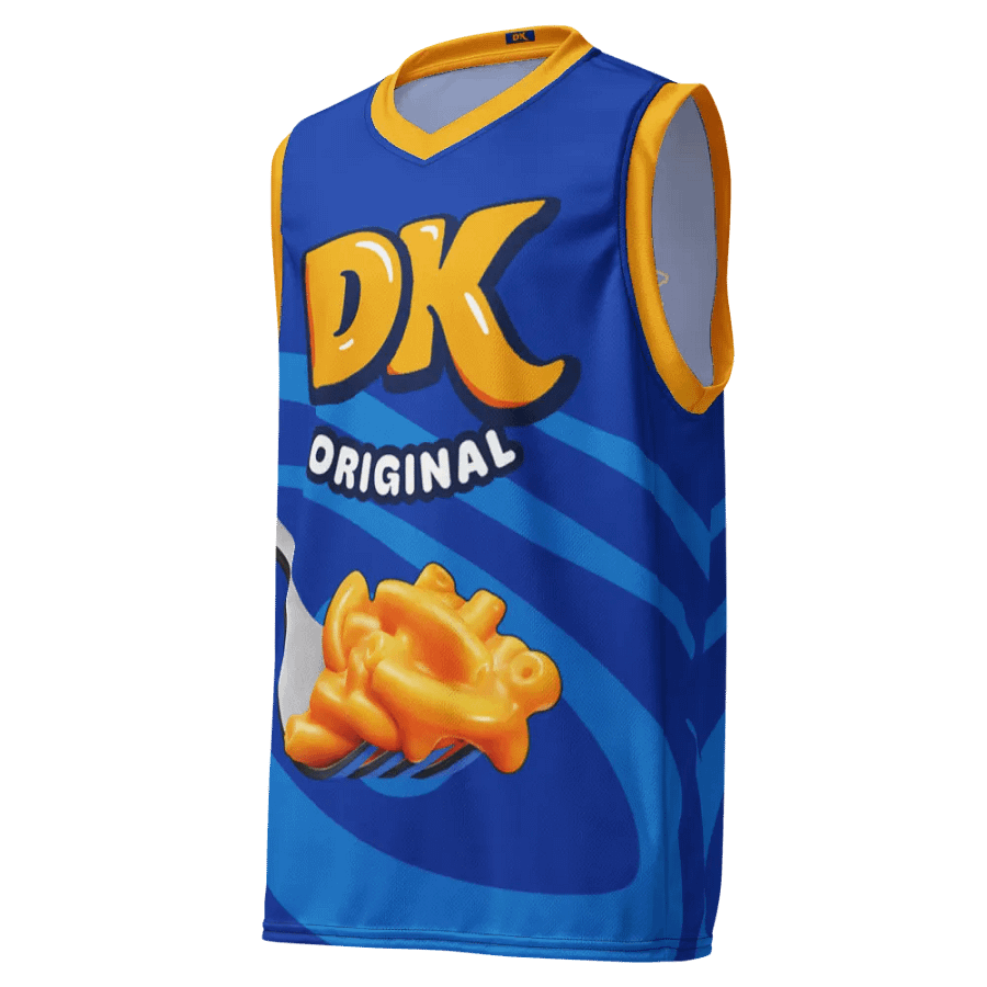 DK XTRA CHZY Jersey product image (4)