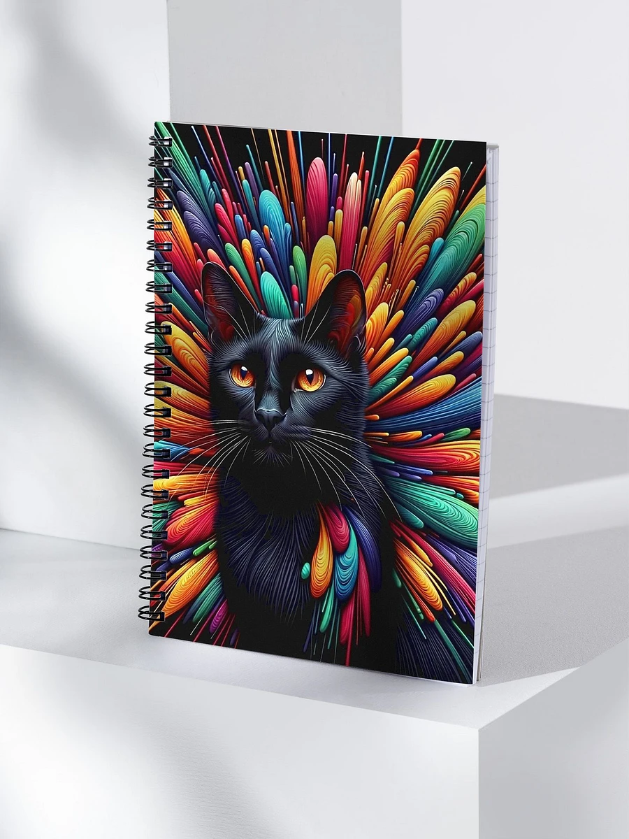 Spiral Notebook: Bombay product image (4)