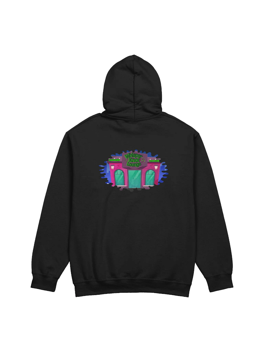 Whisper Knot Security Hoodie product image (3)
