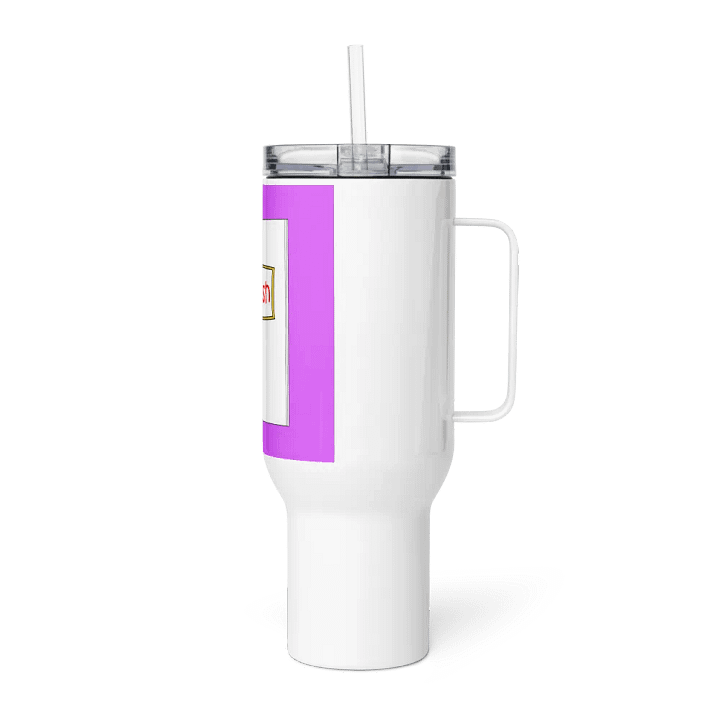 Mrs Mystery Travel Mug Pro product image (5)