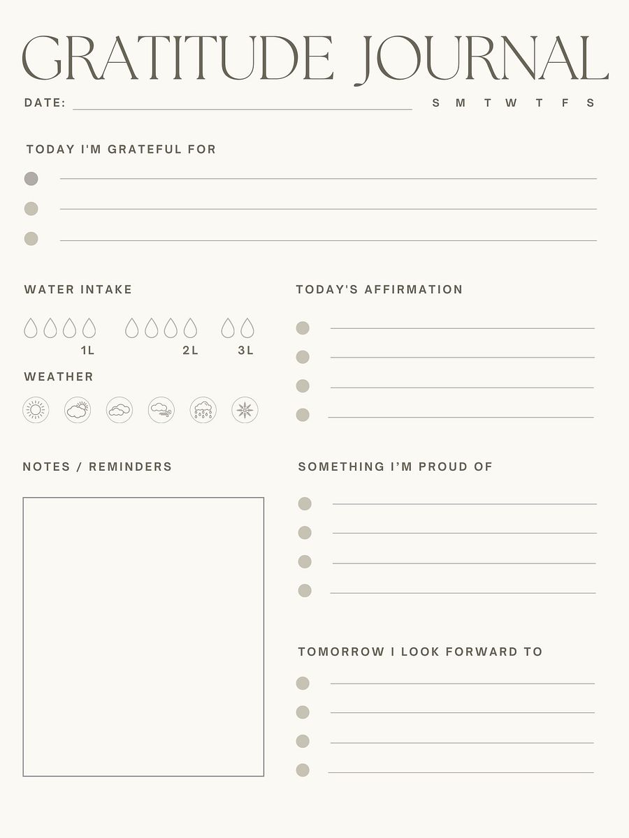 Motivational Printables product image (2)
