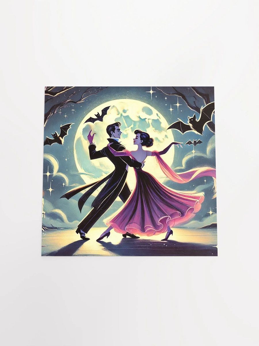 Dancing Vampires Premium Matte Poster product image (17)