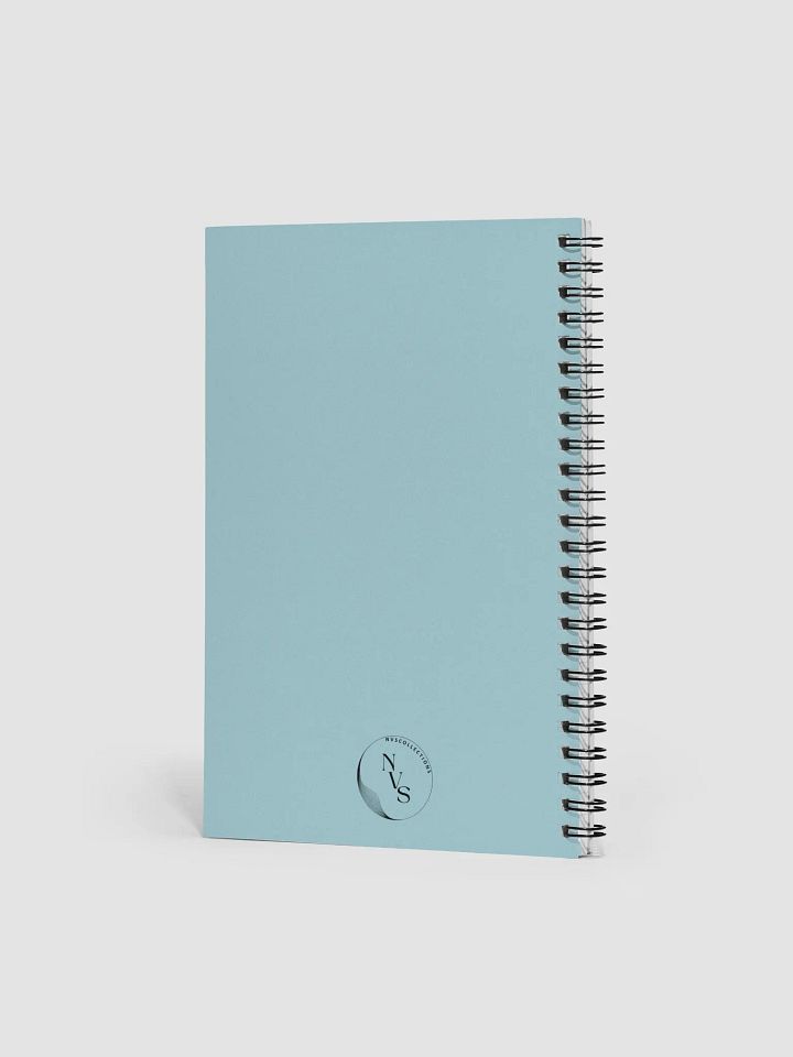 Winter Wonderland Deer-Spiral Notebook product image (2)