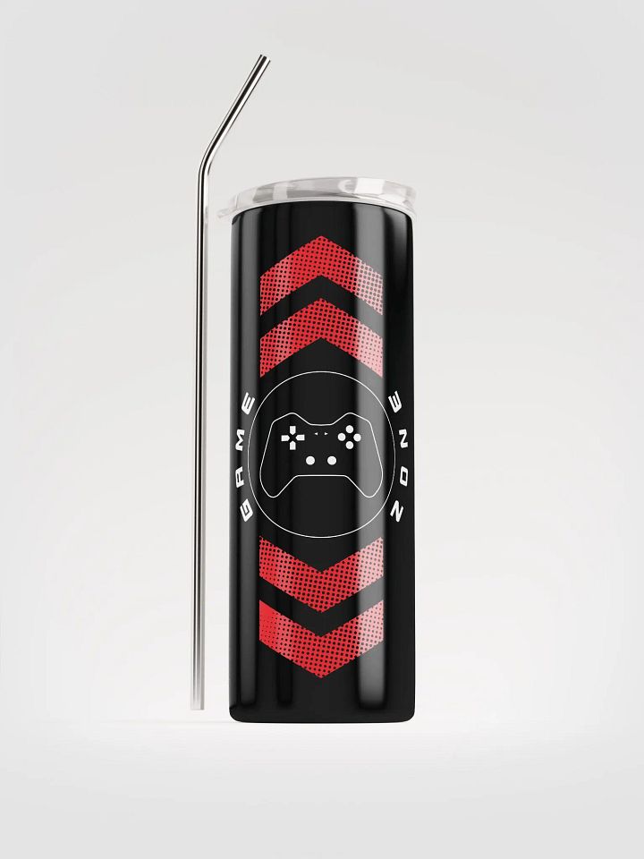 Game ZoneStainless Steel Tumbler product image (1)