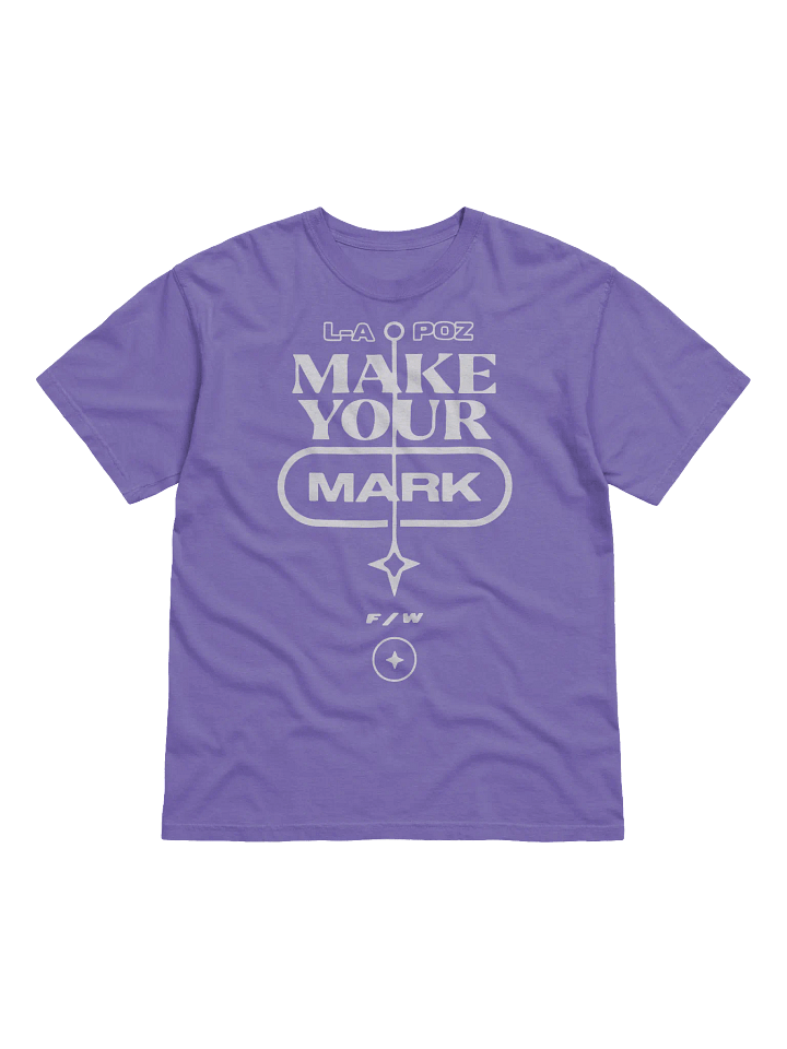Make Your Mark Tee product image (1)