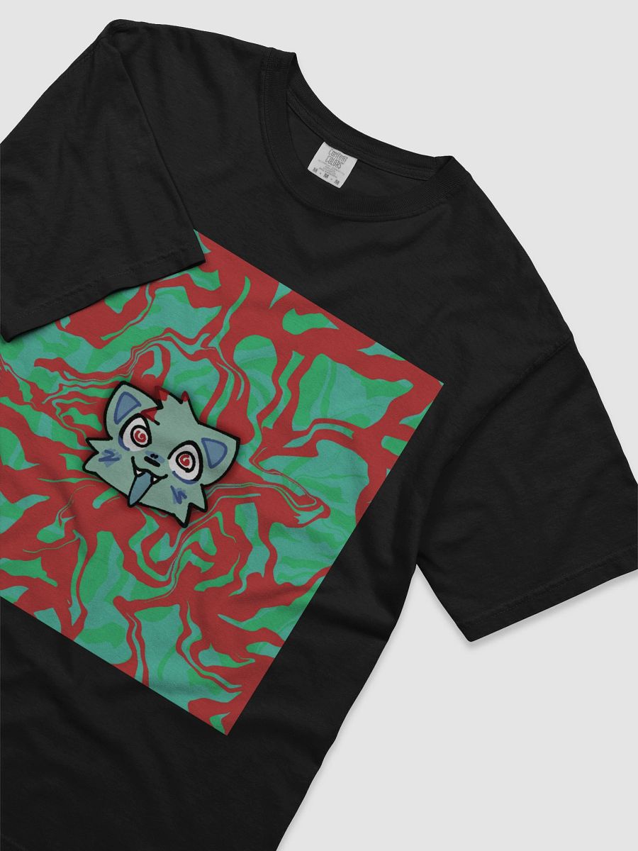 LUCKY ABSTRACT T-SHIRT product image (3)