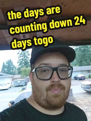 just a daily update were down to 24 more days until we draw a winner for the free merch giveaway #free #giveaway 
