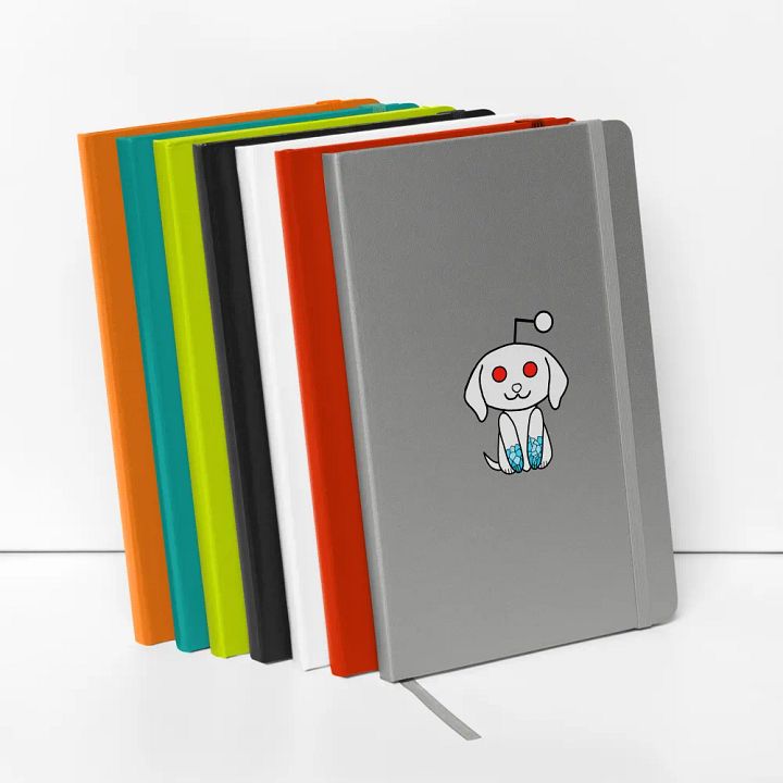 Diamond Paw Notebook product image (2)