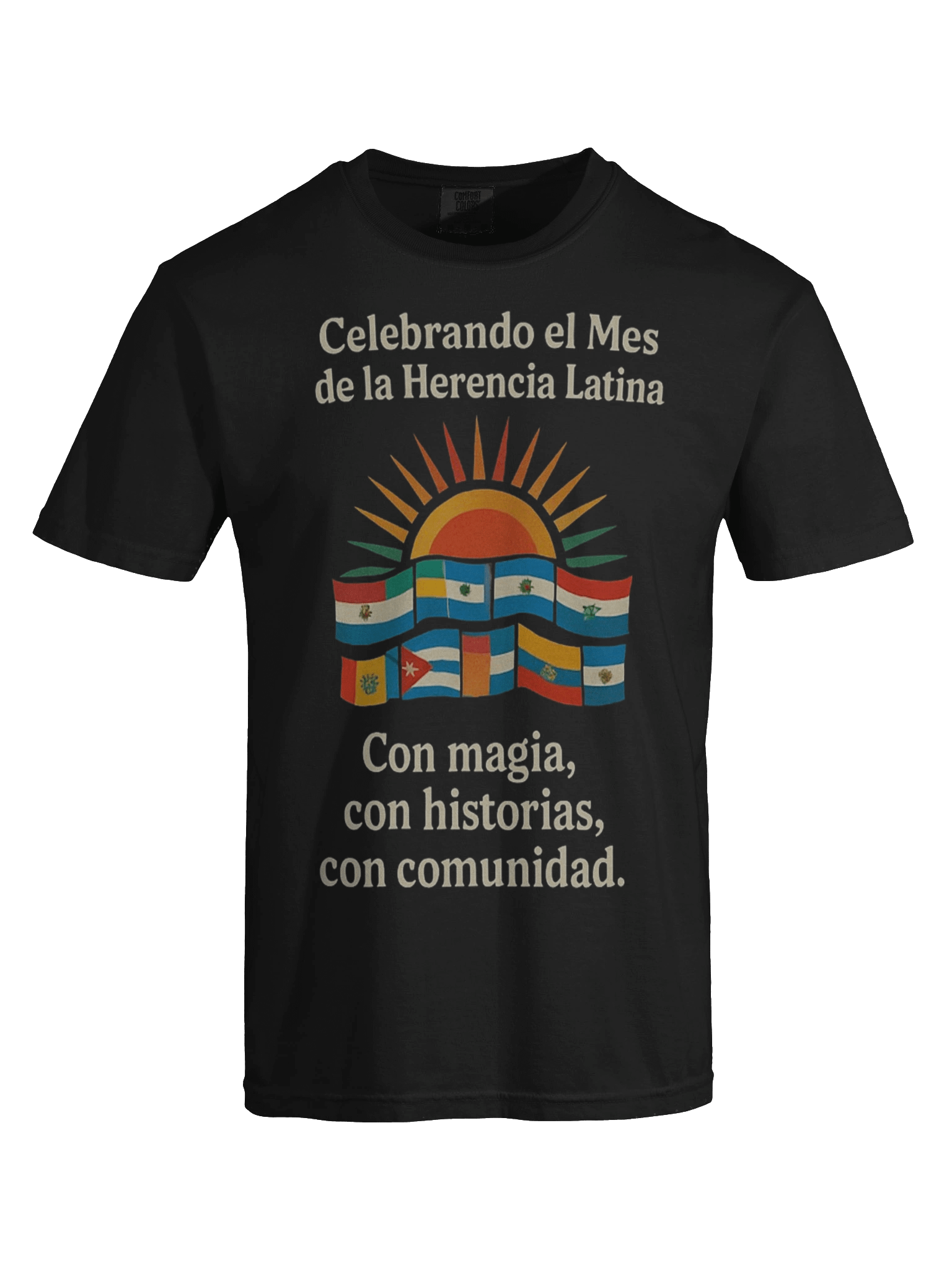 Latin Heritage Celebration (Spanish) product image (85)