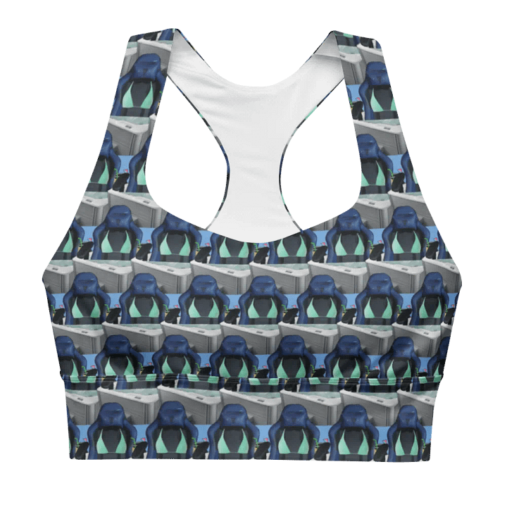 Chairkini Sports Bra product image (2)